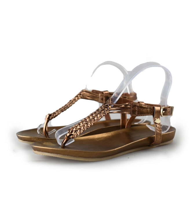 Fred de La Bretoniere Sandalen