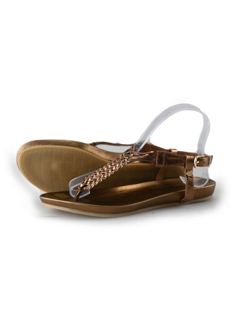 Fred de La Bretoniere Sandalen