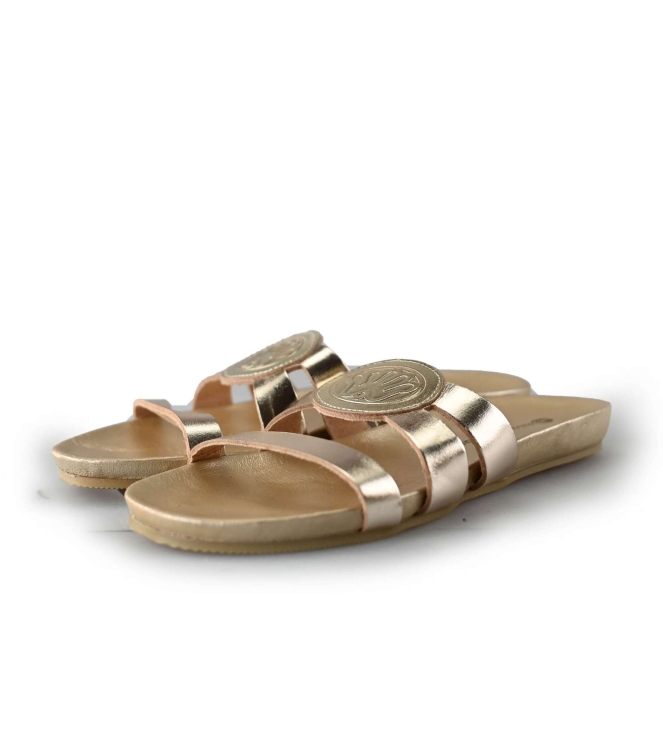 Fred de La Bretoniere Slippers