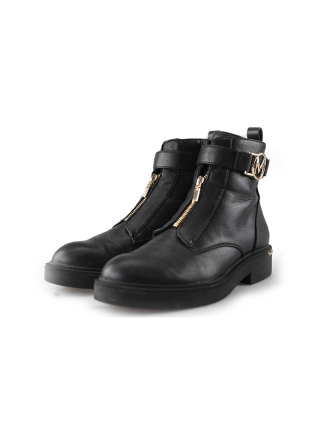 Mexx Enkellaarzen Zwart 214370