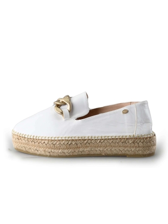 Fred de La Bretoniere Loafers Wit 214393
