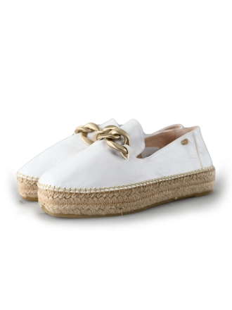 Fred de La Bretoniere Loafers Wit 214393