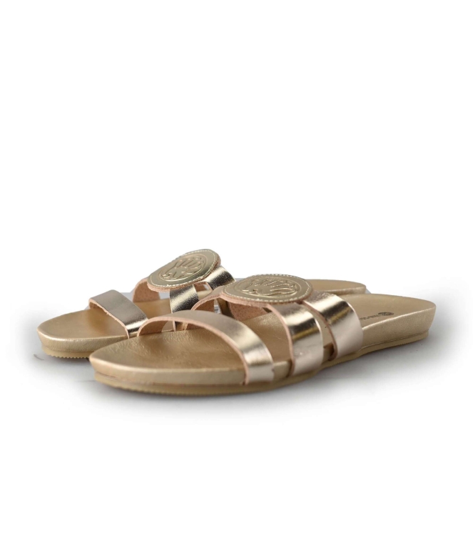 Fred de La Bretoniere Slippers