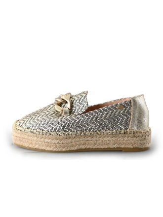 Fred de La Bretoniere Loafers Goud 214427