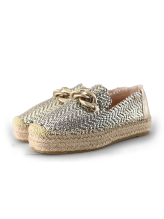 Fred de La Bretoniere Loafers Goud 214427