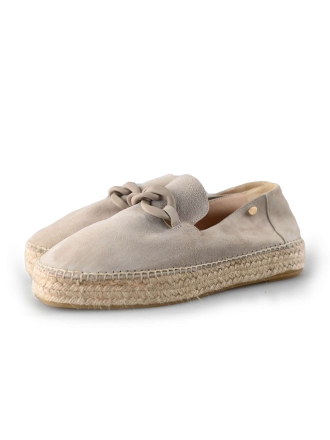 Fred de La Bretoniere Loafers Beige 214428