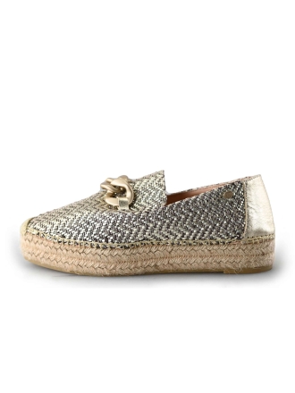 Fred de La Bretoniere Loafers Goud 214429