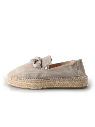Fred de La Bretoniere Loafers Beige 214430