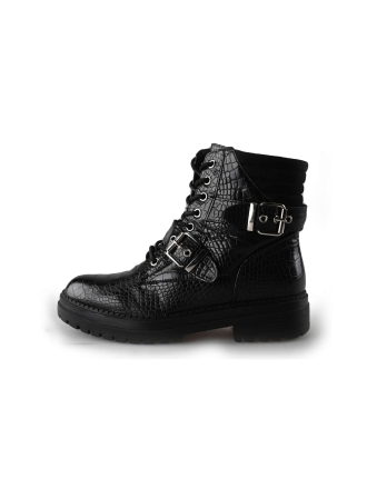 Sub55 Biker boots Zwart 214514