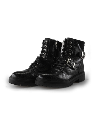 Sub55 Biker boots Zwart 214514