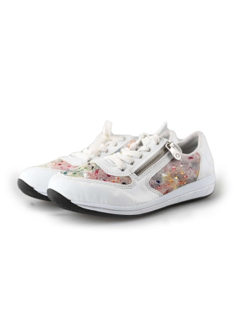Rieker Sneakers Wit 214530