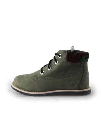 Timberland Veterboots Groen 214532