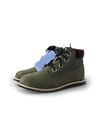 Timberland Veterboots Groen 214532