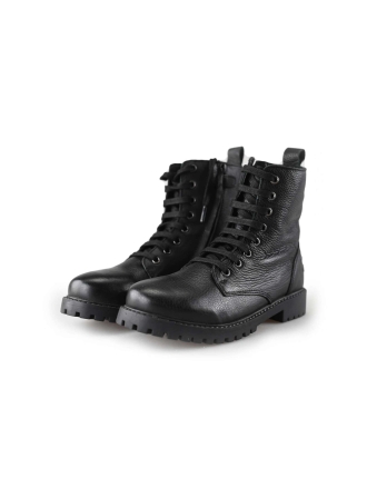 Muyters Veterboots Zwart 214566