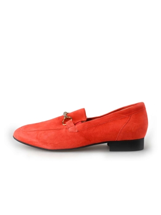 Linea Zeta Loafers Rood 214604