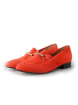 Linea Zeta Loafers Rood 214604