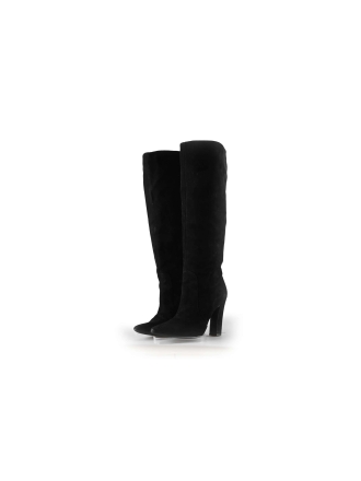 Tamaris Laarzen Zwart 214615