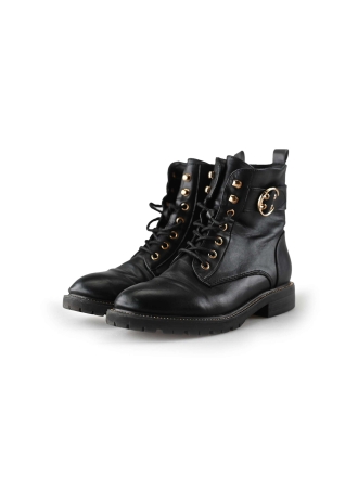 Sub55 Veterboots Zwart 214617