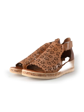Remento Sandalen Bruin 214622