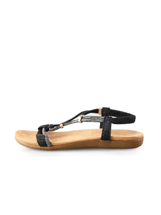 Sub55 Slippers Zilver 214623