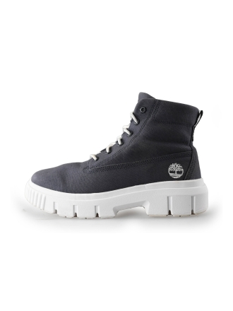 Timberland Veterboots Blauw 214696