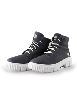 Timberland Veterboots Blauw 214696