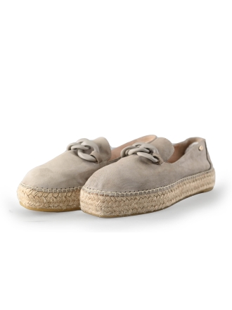 Fred de La Bretoniere Espadrilles Grijs 214768