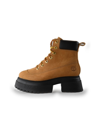 Timberland Veterboots Geel 214823