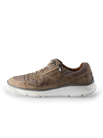 Waldlaufer Veterschoenen Bruin 214911