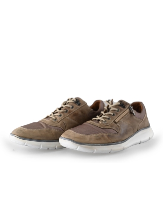 Waldlaufer Veterschoenen Bruin 214911