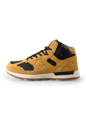 Timberland Hoge sneakers Geel 215037