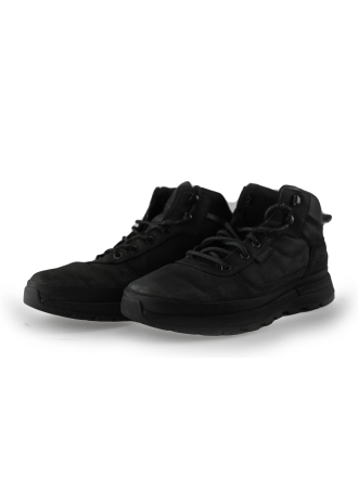 Timberland Hoge veterschoenen Zwart 215129
