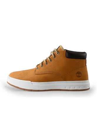 Timberland Hoge veterschoenen Cognac 215145
