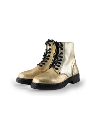 Muyters Veterboots Goud 215305