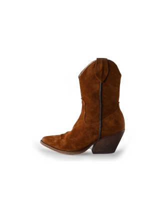 Sub55 Cowboy laarzen Bruin 215350