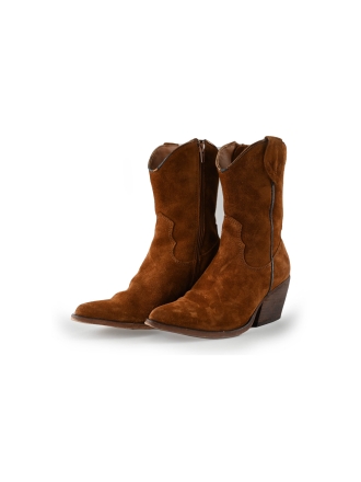 Sub55 Cowboy laarzen Bruin 215350