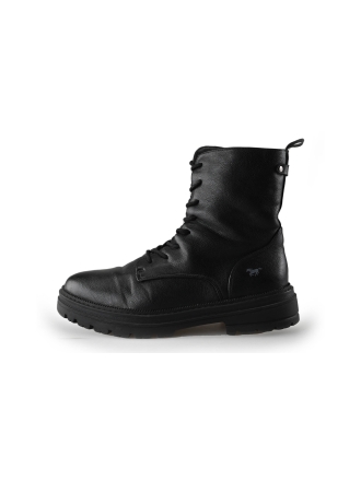 Mustang Veterboots Zwart 215352