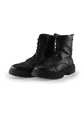 Mustang Veterboots Zwart 215352