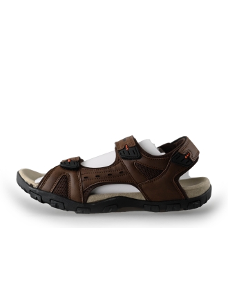 Travelin Sandalen Bruin 215374