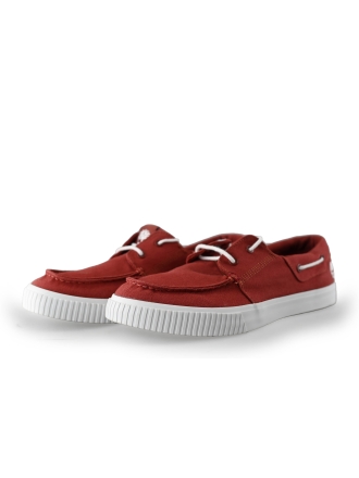 Timberland Bootschoenen Rood 215557