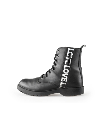 Sub55 Veterboots Zwart 215634