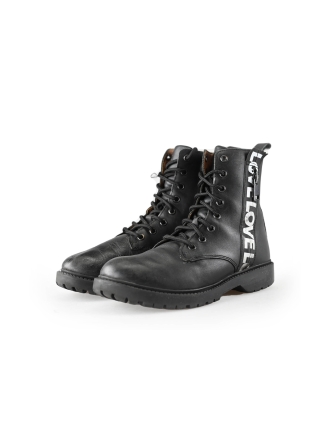 Sub55 Veterboots Zwart 215634