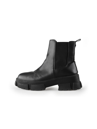 Steve Madden Enkellaarzen Zwart 215665