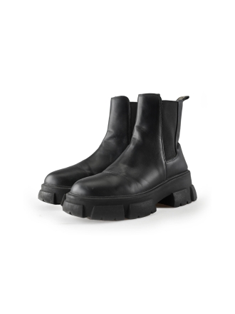 Steve Madden Enkellaarzen Zwart 215665