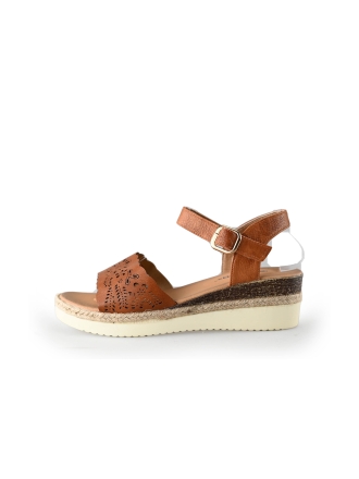 Bluebox Sandalen Bruin 215672