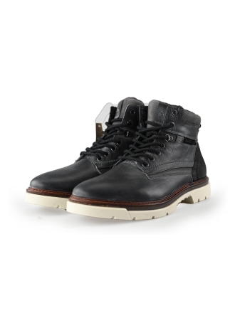 Bullboxer Veterboots Zwart 215700