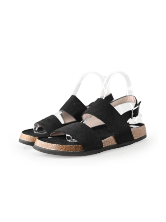 Bluebox Sandalen Zwart 215701