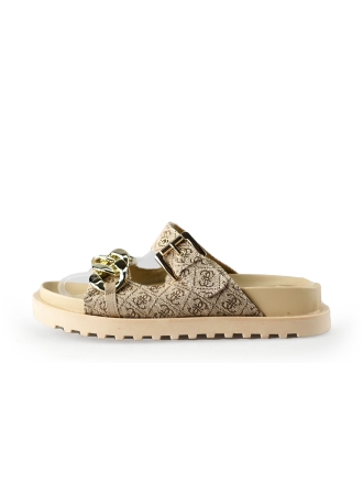 Guess Slippers Goud 215705