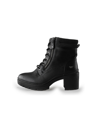 Mustang Veterboots Zwart 215759