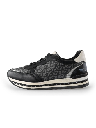 Mustang Sneakers Zwart 215764